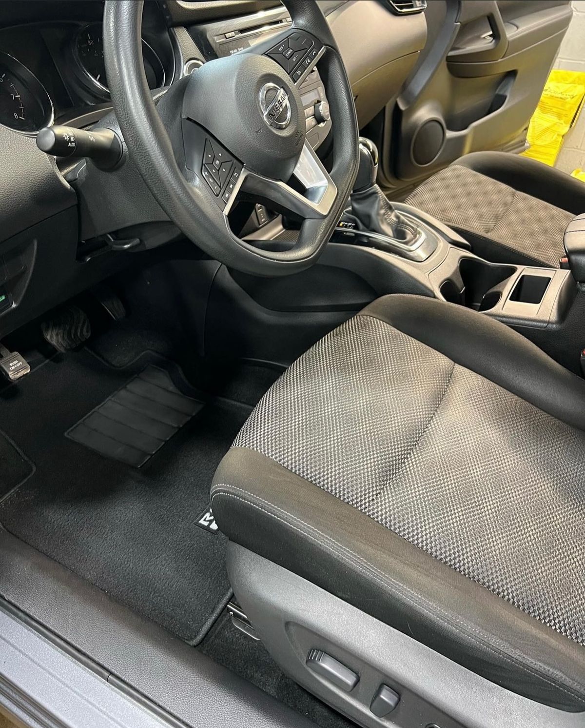 Interior Only