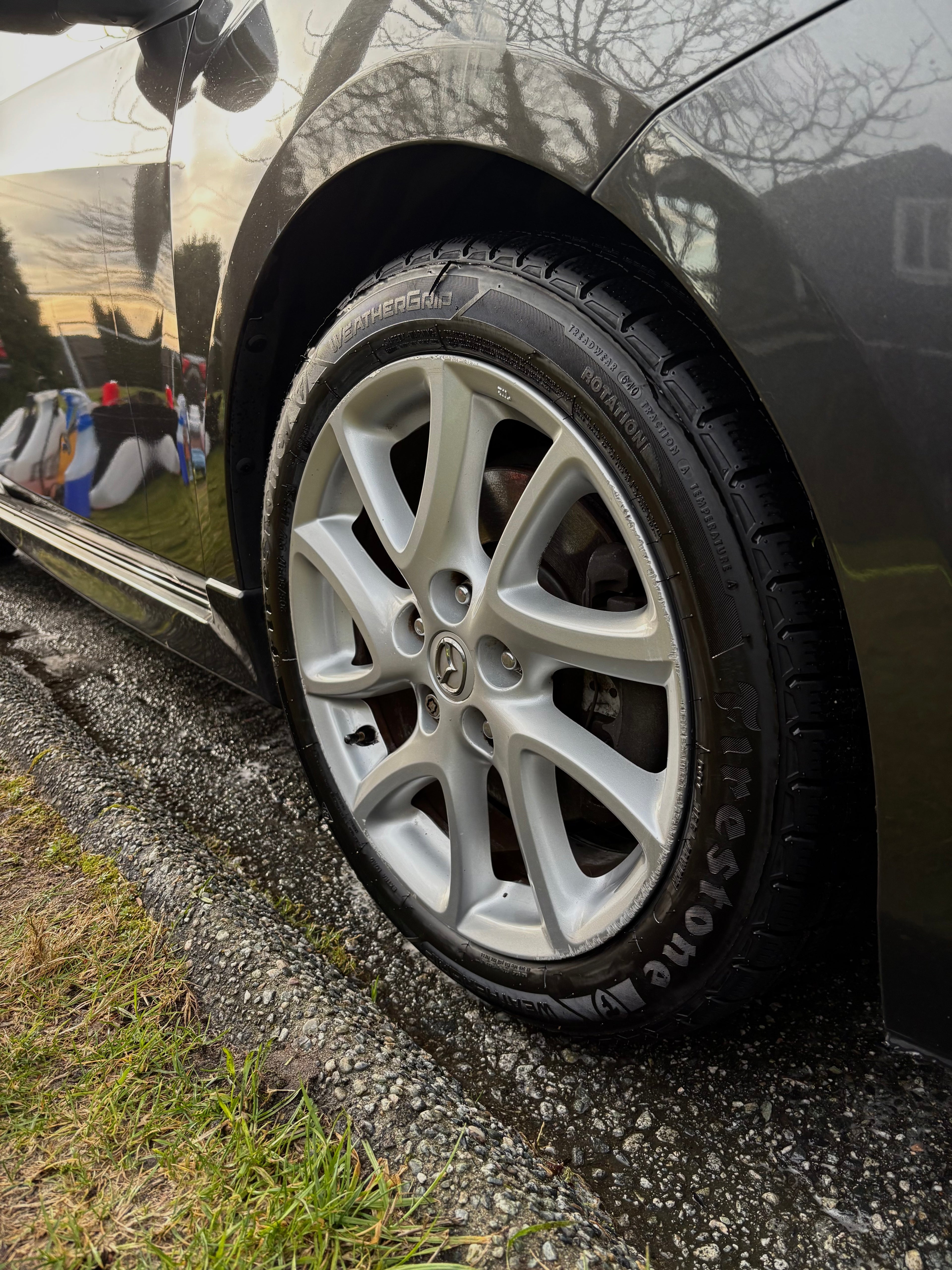 Exterior Detail (Wash & Wax)