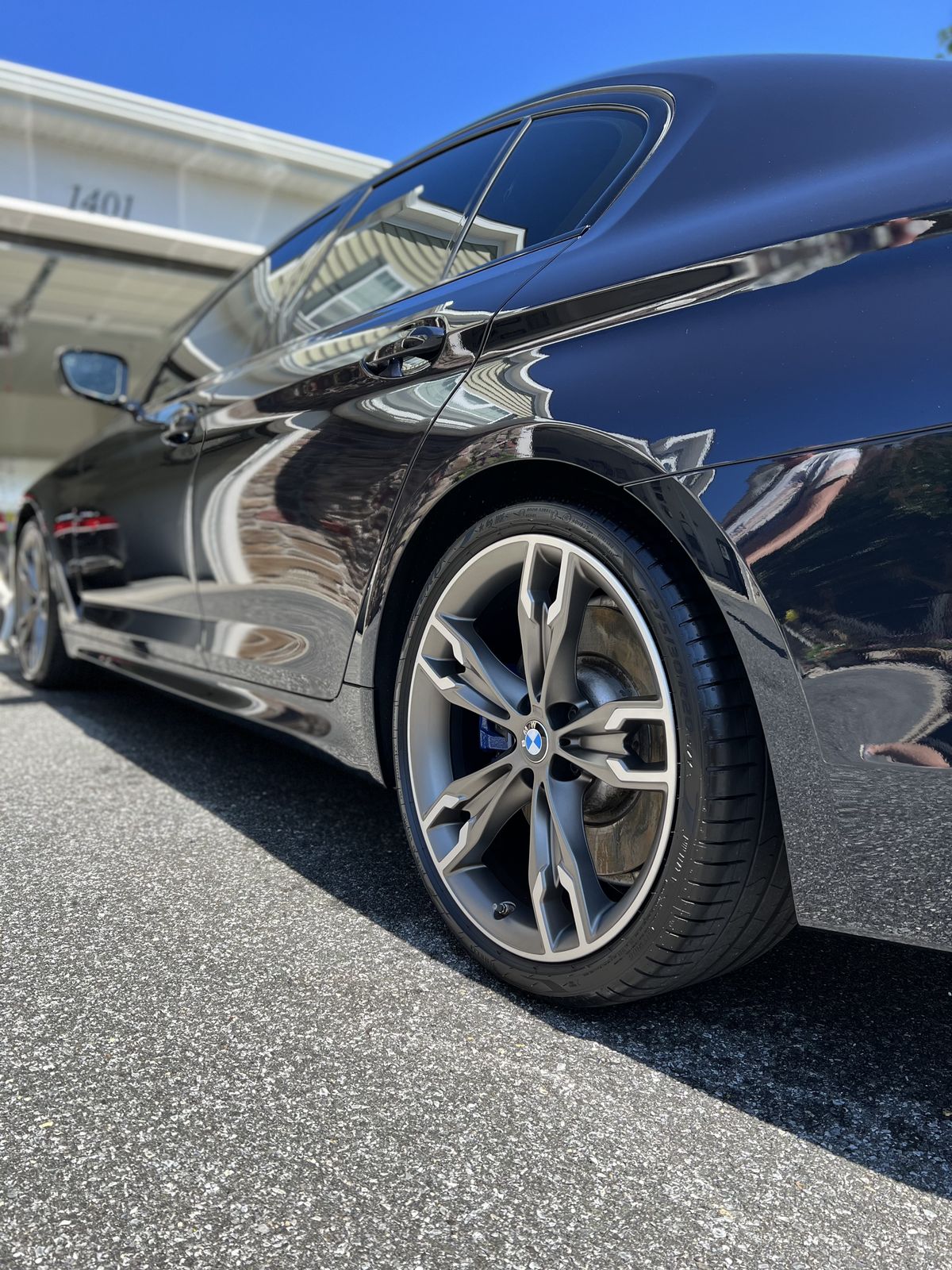 1 Stage Polish