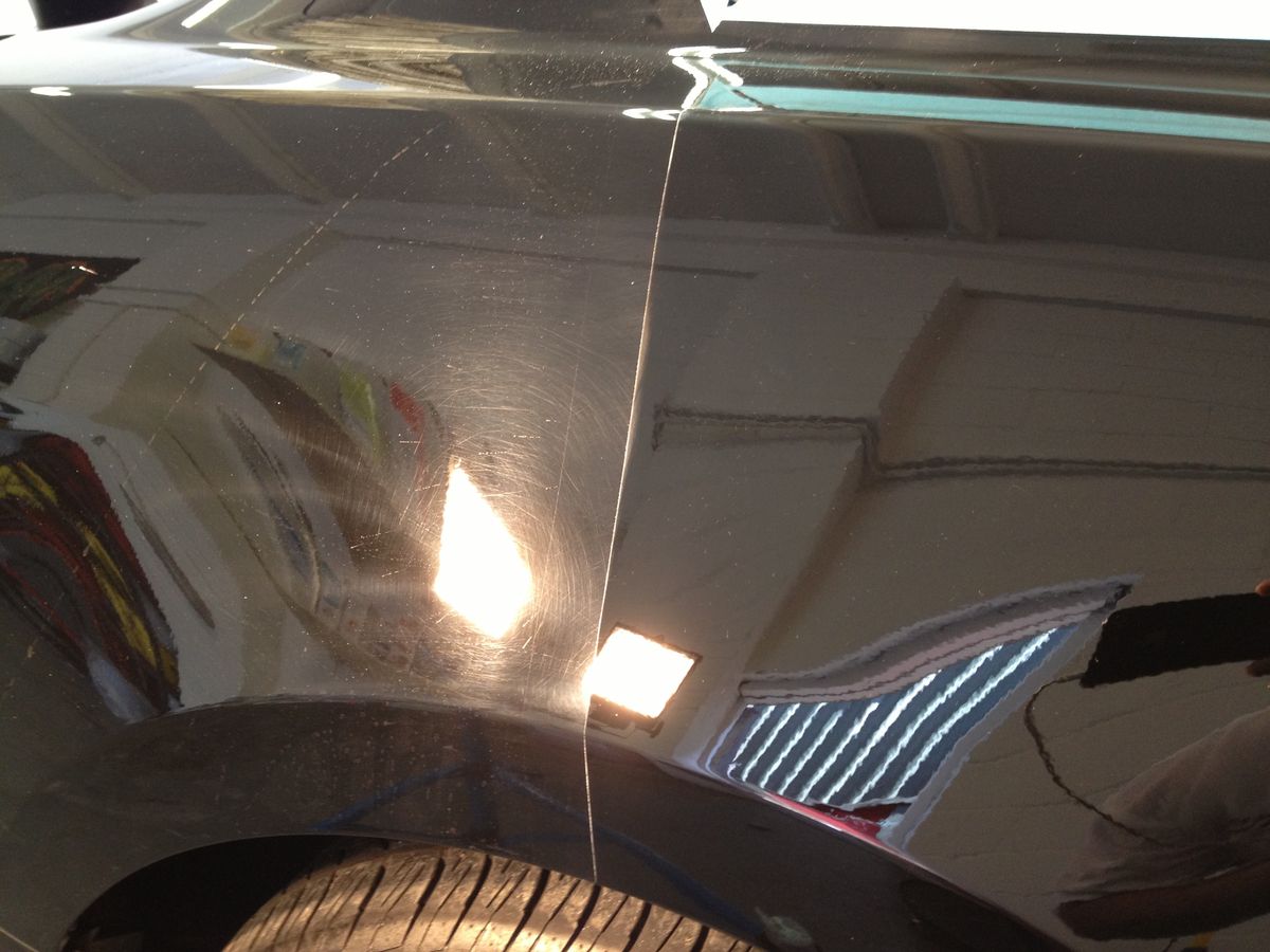 2 Stage Polish